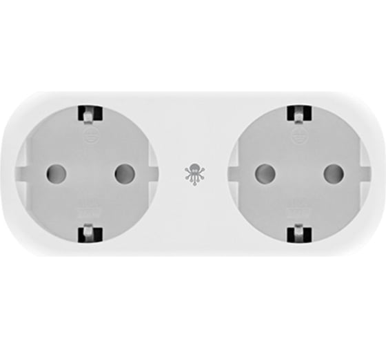 Внешняя розетка SLS OUT-04 Wi-Fi white SLS-OUT-04WFWH