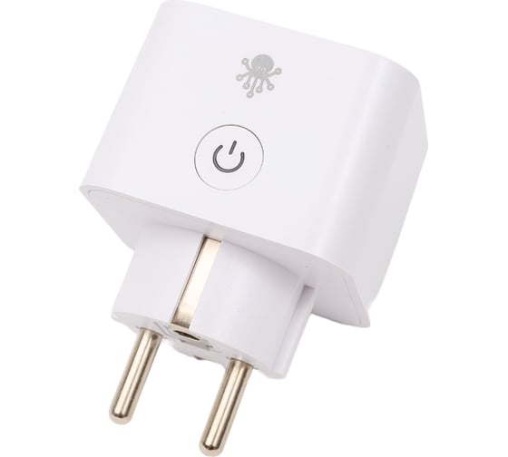 Внешняя розетка SLS OUT-03 WiFi white SLS-OUT-03WFWH