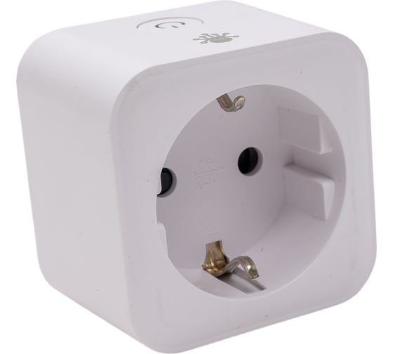 Внешняя розетка SLS OUT-03 WiFi white SLS-OUT-03WFWH