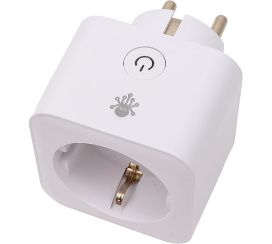 Внешняя розетка SLS OUT-03 WiFi white SLS-OUT-03WFWH