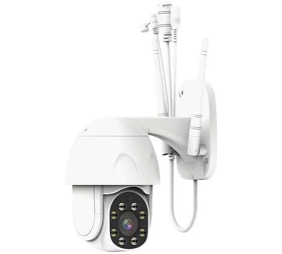 Внешняя камера SLS KIT3 CAM05 WiFi white SLS-CAM-05WHKIT3