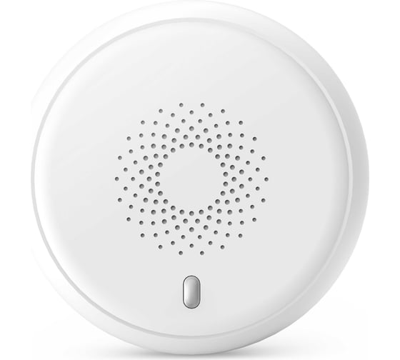 Датчик дыма SLS KIT3 Zigbee white SLS-SSI-01WHKIT3