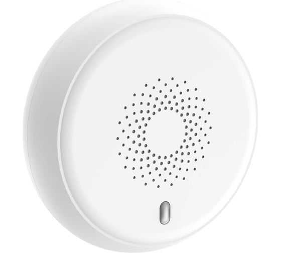 Датчик дыма SLS KIT3 Zigbee white SLS-SSI-01WHKIT3