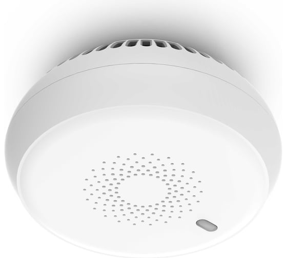 Датчик дыма SLS KIT3 Zigbee white SLS-SSI-01WHKIT3