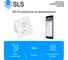 Встраиваемая розетка SLS OUT-06 WiFi white SLS-OUT-06WFWH 3