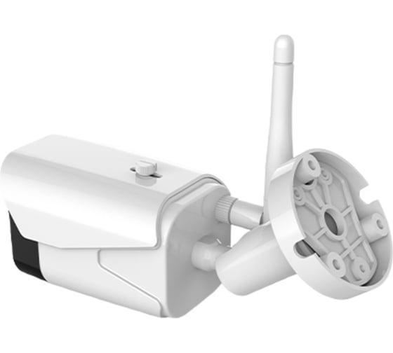 Внешняя камера SLS KIT3 CAM06 WiFi white SLS-CAM-06WHKIT3