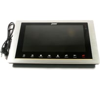 Цветной монитор видеодомофона без трубки hands-free J2000 DF-АНАСТАСИЯ серебро CC000001700