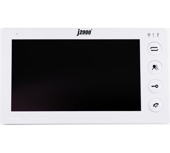 Цветной монитор видеодомофона без трубки hands-free J2000 DF-КАРИНА PAL CC000004474