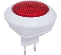Умная сирена Zigbee Connect EKF is-sr-sb