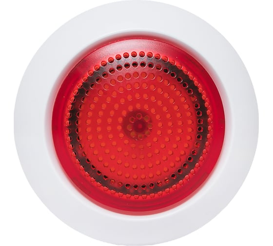 Умная сирена Zigbee Connect EKF is-sr-sb