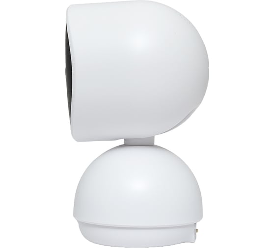 Умная поворотная камера Connect Wi-Fi белая EKF scwf-usb
