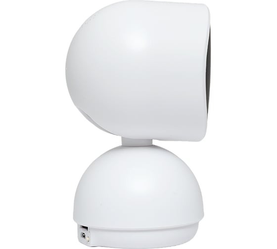Умная поворотная камера Connect Wi-Fi белая EKF scwf-usb