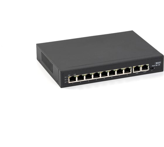 Коммутатор Бастион skat poe-8e-2e 4072