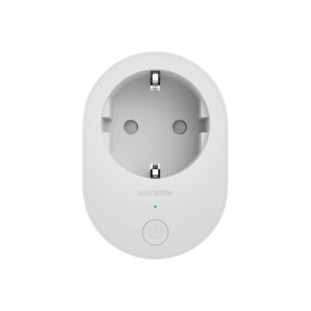 Умная розетка Xiaomi smart power plug 2 eu BHR6868EU - выгодная цена,  отзывы, характеристики, фото - купить в Москве и РФ