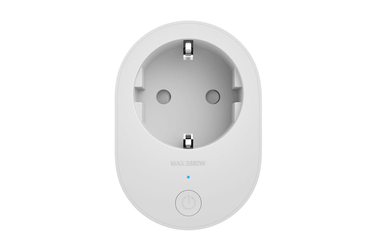 Умная розетка Xiaomi smart power plug 2 eu BHR6868EU - выгодная цена,  отзывы, характеристики, фото - купить в Москве и РФ