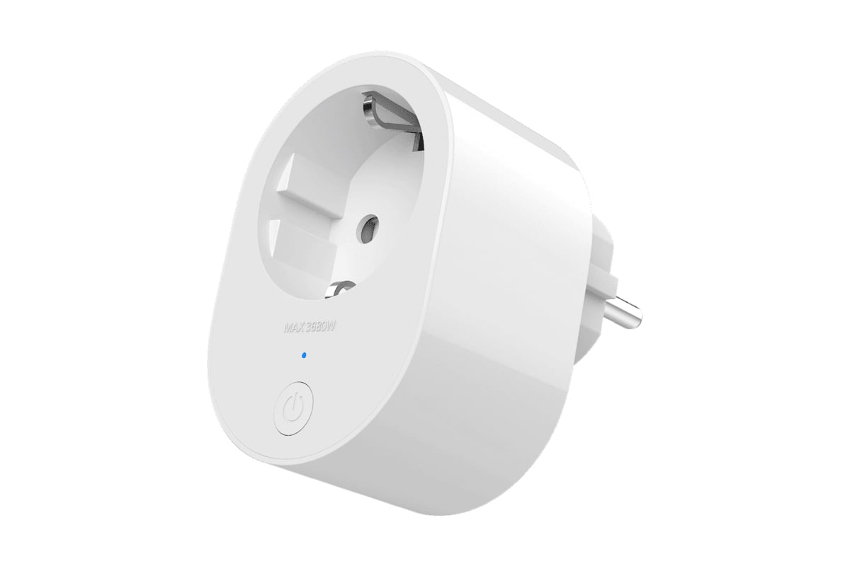 Умная розетка Xiaomi smart power plug 2 eu BHR6868EU - выгодная цена,  отзывы, характеристики, фото - купить в Москве и РФ