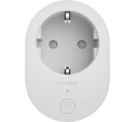 Умная розетка Xiaomi smart power plug 2 eu BHR6868EU