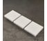 Умный выключатель Roximo двухкнопочный белый SWBTN01-2W 5