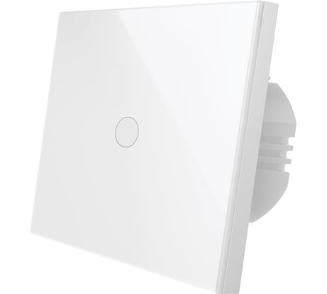 Одноканальный Wi-fi выключатель Rubetek RE-3316