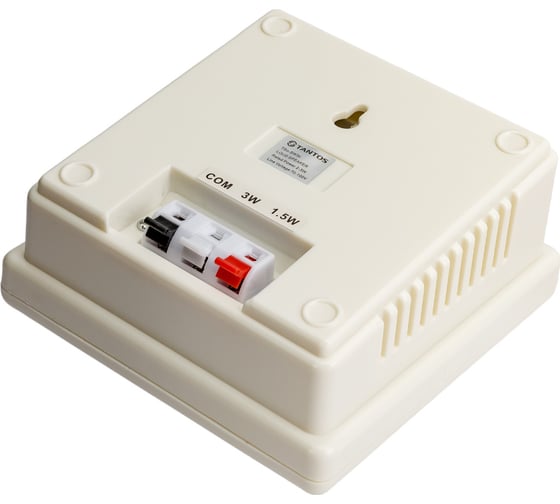 Настенный громкоговоритель Tantos TSo-SW3c 00-00026402