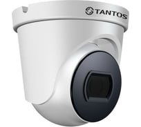 Антивандальная купольная универсальная видеокамера Tantos TSc-E1080pUVCf (2.8) 00-00110037