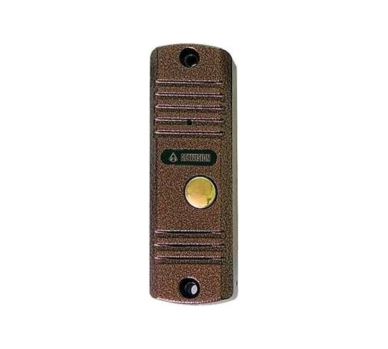 Вызывная видеопанель Activision AVC-305 (PAL) медь 00-00001277