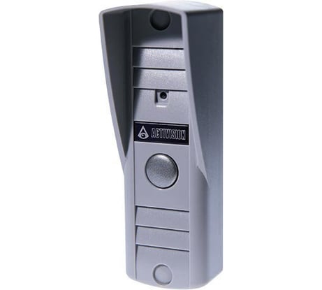 Вызывная видеопанель Activision AVP-505 (PAL) светло-серый 00-00001287