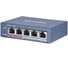 Неуправляемый PoE-коммутатор Hikvision DS-3E0105P-E(B) 4 PoE-порта АН5020939 1