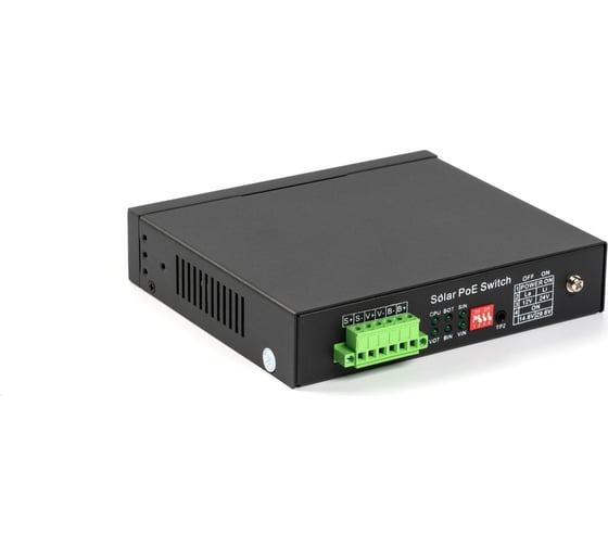 Коммутатор SKAT POE-5E-1S UPS 4086