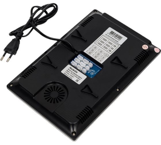 Видеодомофон Falcon Eye FE-70 ATLAS HD Black 00-00112686
