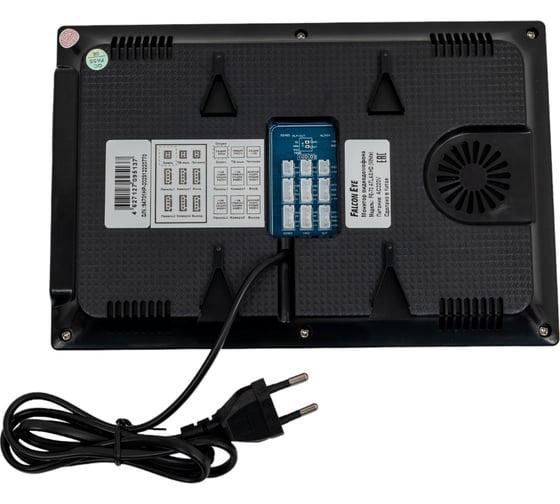 Мультиформатный видеодомофон Falcon Eye FE-70 ATLAS HD White 00-00112685