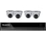 Комплект видеонаблюдения Falcon Eye FE-104MHD KIT Дом SMART 00-00109377 1