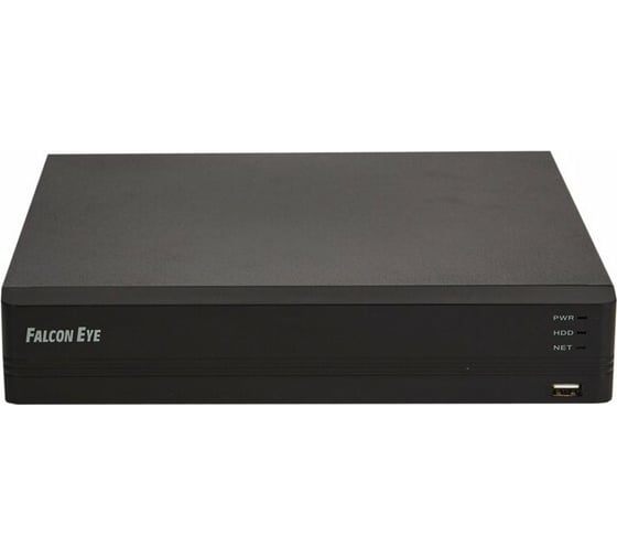 Комплект видеонаблюдения Falcon Eye FE-104MHD KIT ДАЧА SMART 00-00109376