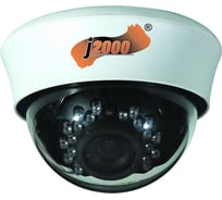 Купольная IP видеокамера -HDIP2Dp20P 2,8-12 J2000 CC000004153