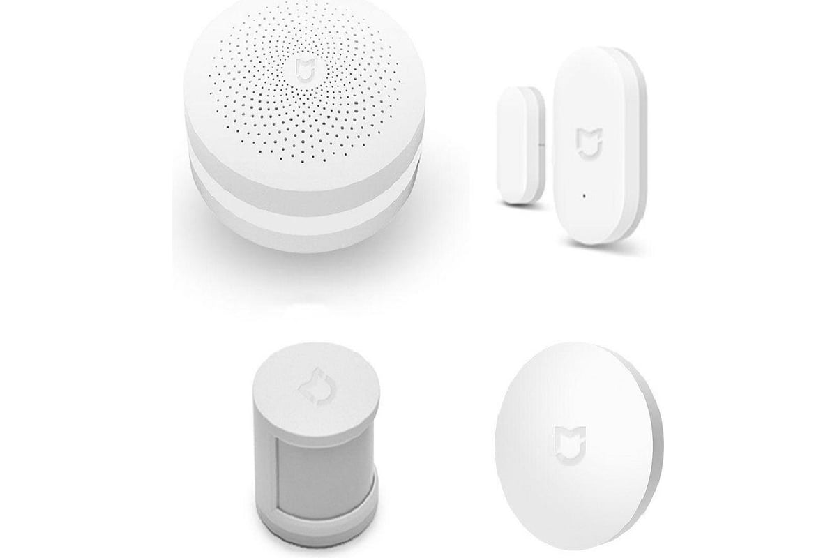 Набор датчиков Xiaomi Mi Smart Sensor Set RU YTC4034RU