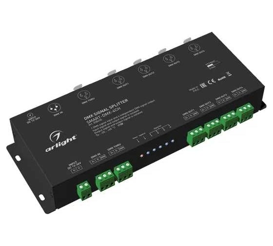 DMX-сплиттер Arlight SMART-DMX-4CH 28435 1
