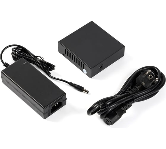 Коммутатор Бастион skat poe-2e-1s 4083