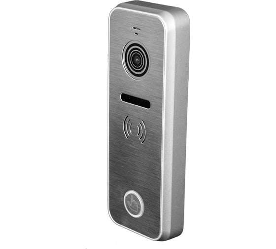 Вызывная панель видеодомофона Tantos iPanel 1 Metal + 60 град. 00-00016184