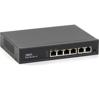 Коммутатор Бастион skat poe-4e-2e v.2 4071