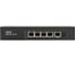 Коммутатор Бастион skat poe-4e-1g-1s 4084 2