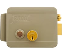 Электромеханический замок J2000 Lock-EM02PS CC000002180