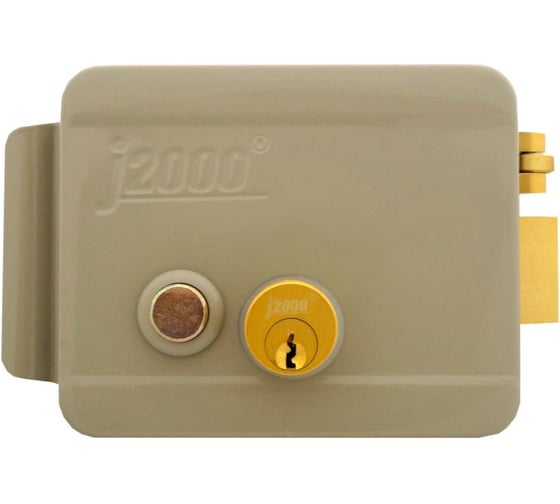 Электромеханический замок J2000 Lock-EM02PS CC000002180