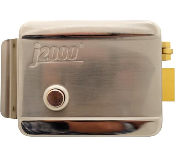 Электромеханический замок J2000 Lock-EM01CS CC000002177 1
