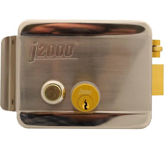 Электромеханический замок J2000 Lock-EM02CS CC000002178 1
