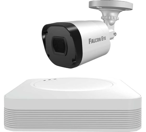 Комплект видеонаблюдения Falcon Eye FE-104MHD KIT START SMART 00-00109379