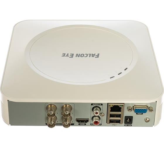 Комплект видеонаблюдения Falcon Eye FE-104MHD KIT START SMART 00-00109379