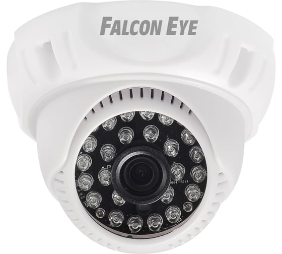 Купольная видеокамера Falcon Eye FE-D720MHD/20M-2,8