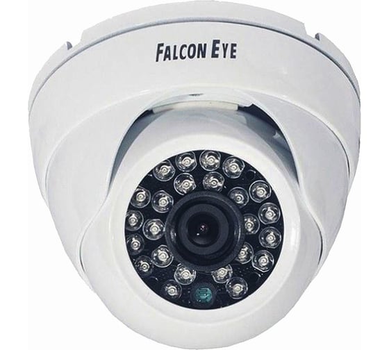 Купольная видеокамера Falcon Eye FE-ID720AHD/20M