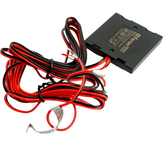 Скрытый диммируемый датчик касания Sen33 120w 12-24v черный , FERON 48594