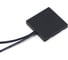 Скрытый диммируемый датчик касания Sen33 120w 12-24v черный , FERON 48594 1